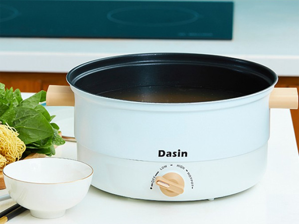 Nồi lẩu điện dasin DRG-J35F