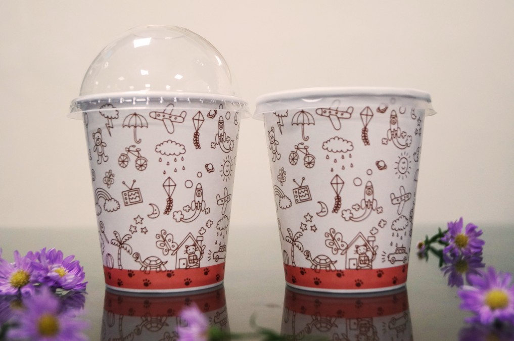 cốc giấy 