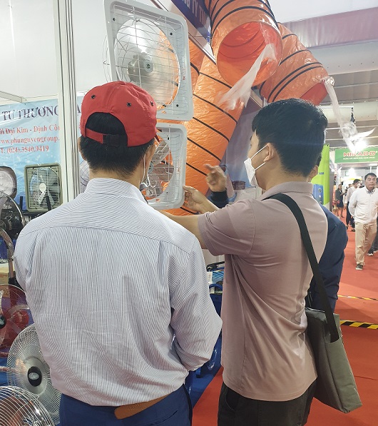 thông gió dasin 