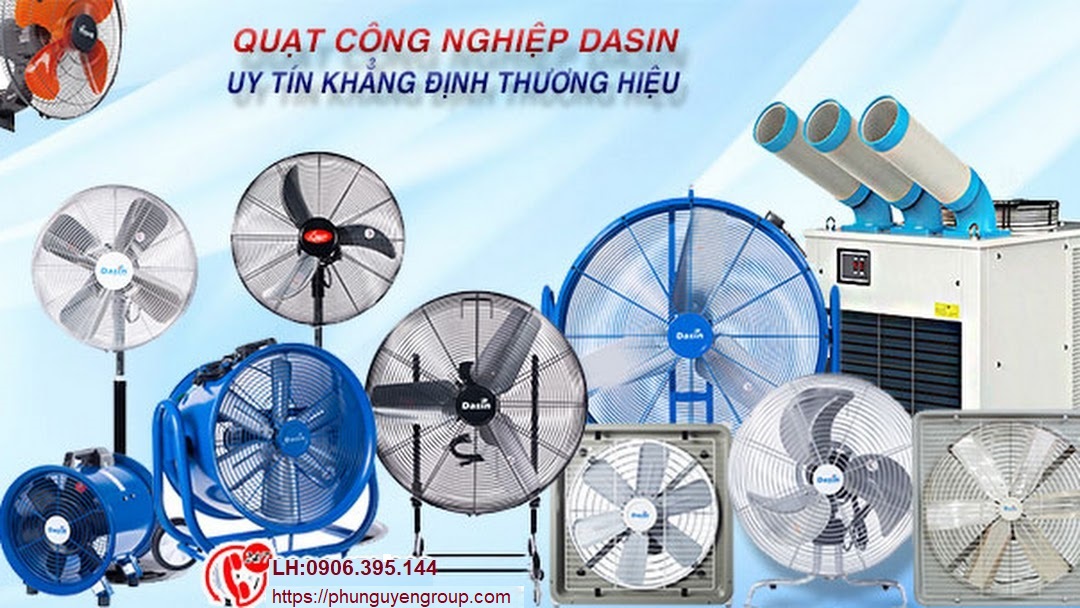quạt dasin 