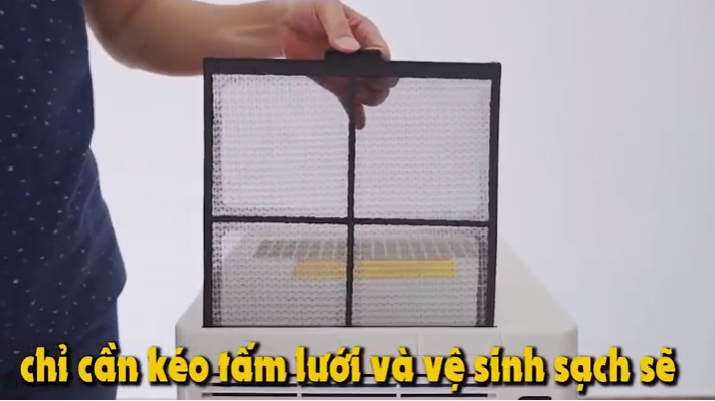 Màng lọc máy hút ẩm Nakatomi 