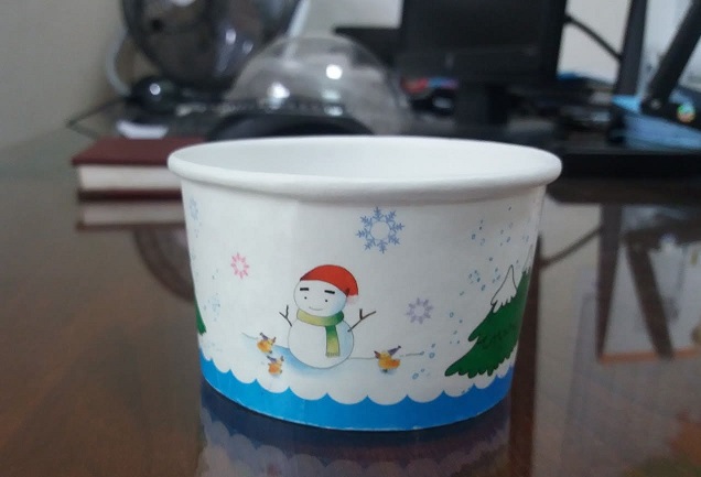 tô giấy 390ml