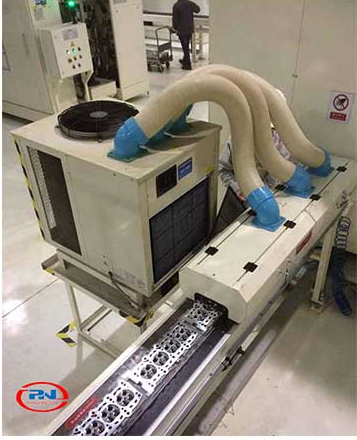 máy lạnh di động SAC 7500