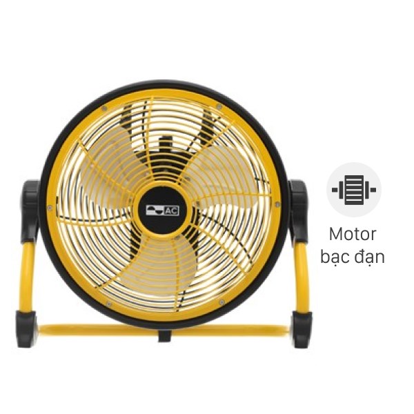 quạt dùng pin 