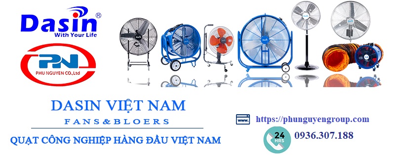 quạt công nghiệp 