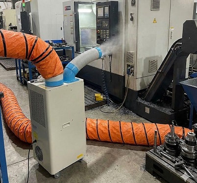 máy lạnh di động 