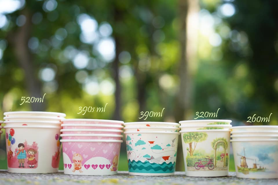 Sử dụng ly tô giấy an toàn bảo vệ môi trường đời sống, sức khỏe?