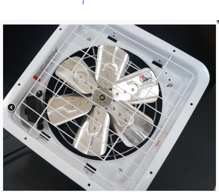 Quạt thông gió Dasin KVF 1025