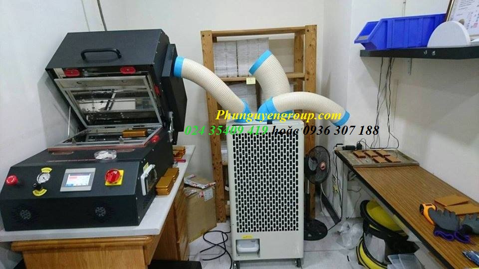 máy lạnh di động 