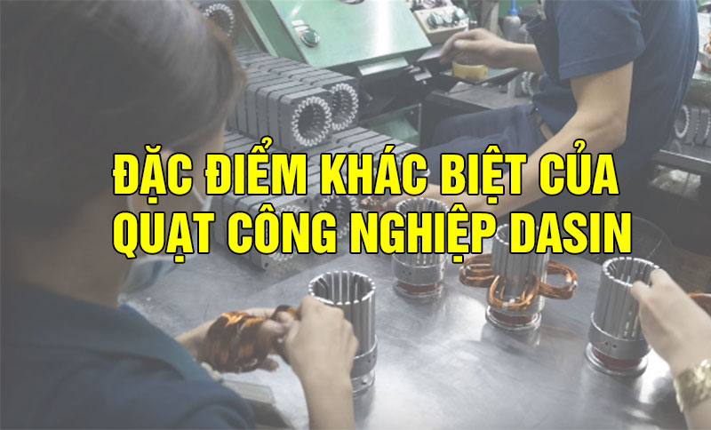 Dasin Tự hào cung cấp sản phẩm cho các đối tác lớn tin dùng