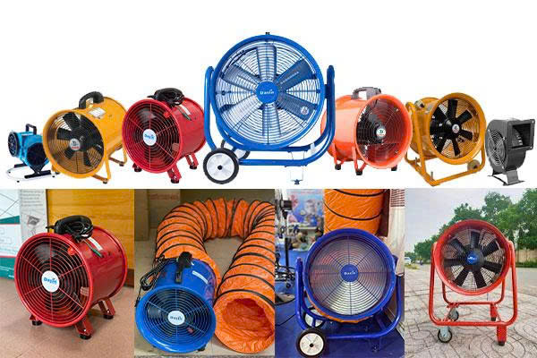 Quạt Hút Dasin Với Các Thương Hiệu Khác – Có Thực Sự Đắt Hơn?