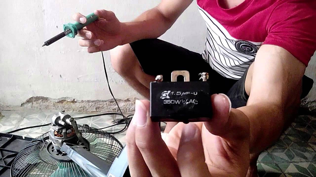 quạt công nghiệp 
