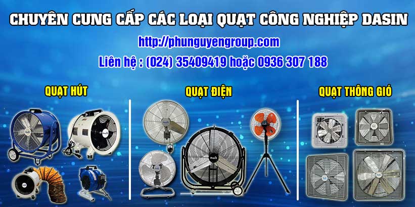 Hướng dẫn cách sử dụng quạt công nghiệp bền với thời gian sử dụng