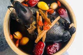 Tổng hợp món canh bổ dưỡng cùng nồi điện Dasin cho người yếu