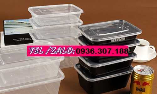 Hộp nhựa đựng thực phẩm 1 lần có an toàn? Địa chỉ mua uy tín 