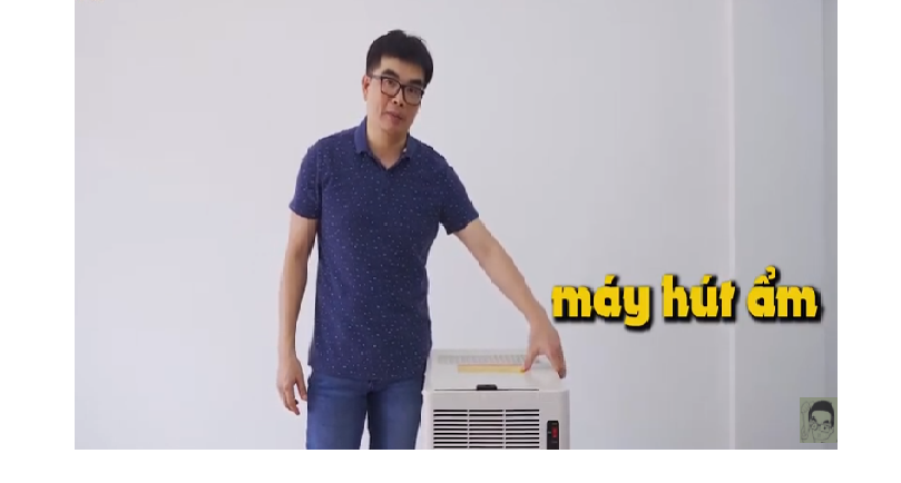 Chọn mua máy hút ẩm Nakatomi DM-15V cho nhà xưởng