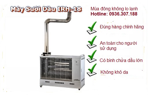Giải pháp sưởi ấm không gian cho các nhà xưởng trong mùa đông lạnh 