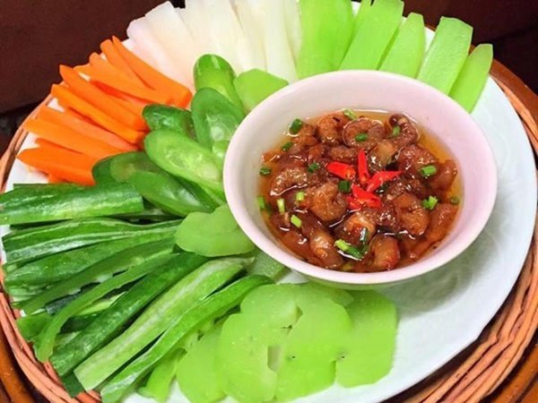 Bí kíp làm thịt kho quẹt, luộc rau củ  ngon bằng nồi chưng cách thủy Dasin