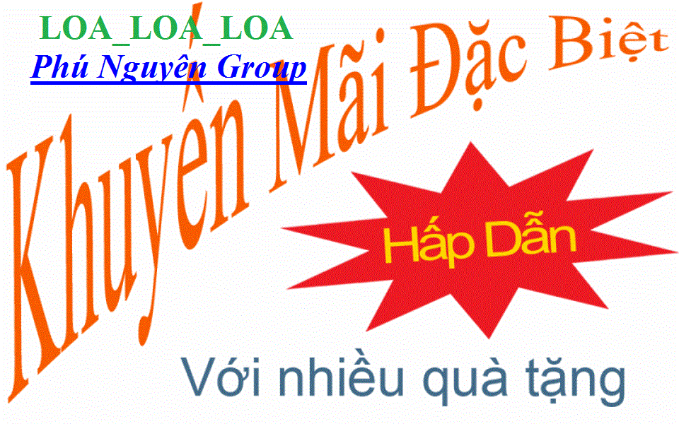 CHƯƠNG TRÌNH MUA HÀNG TẶNG QUÀ DỊP HÈ 