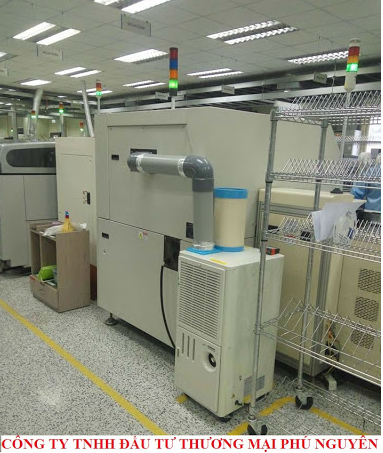 Các giải pháp làm mát cho nhà xưởng trong  mùa hè nóng bức. 