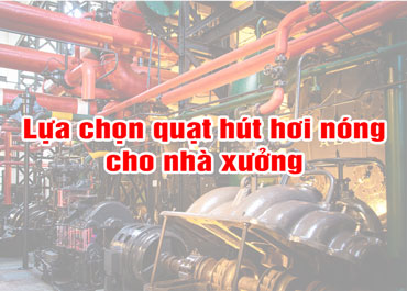 quạt hút 