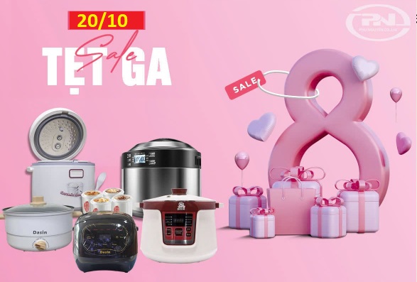 Nồi Hầm Lõi Sứ Dasin: Trợ Thủ Đắc Lực Cho Bếp Việt Hiện Đại - quà ý nghĩa 20/10