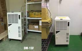 Phân biệt máy hút ẩm và máy lọc không khí 