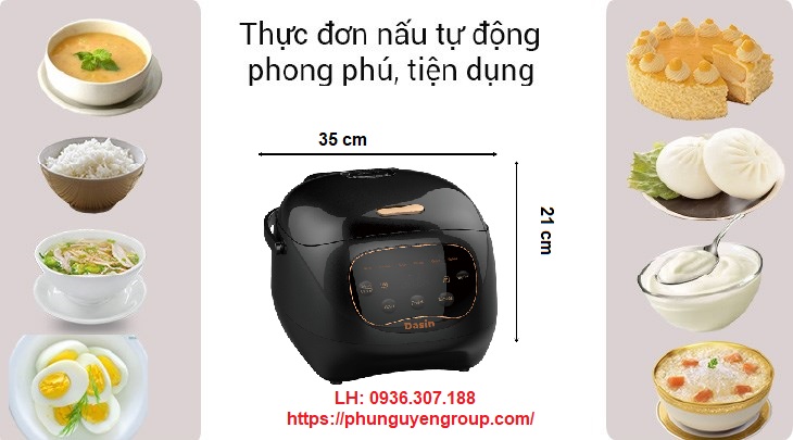 Cơm gạo lứt nấu nồi sứ ngon không? Địa chỉ mua uy tín ở Hà Nam 