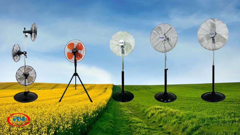 TOP 3 QUẠT CÔNG NGHIỆP ĐỨNG NHIỀU KHÁCH ĐẶT HÀNG quý 1 NĂM 2020