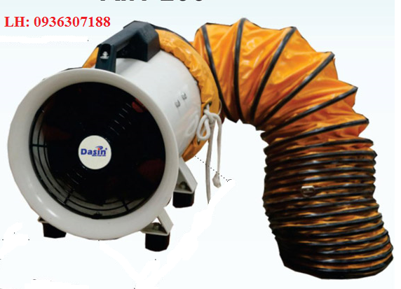 Top 3 quạt hướng trục công nghiệp được bán chạy tháng 11/2020