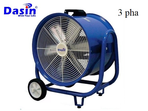 Hướng dẫn lựa chọn  quạt  công nghiệp 3 pha và quạt 1 pha