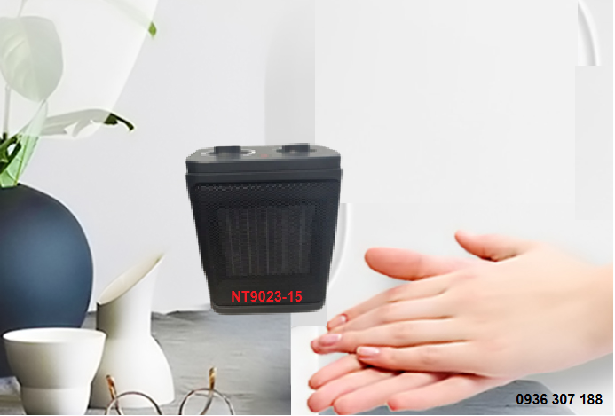 quạt sưởi mini 