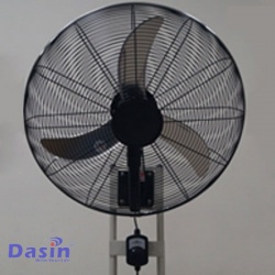Nên chọn quạt treo tường phù hợp với không gian nào?