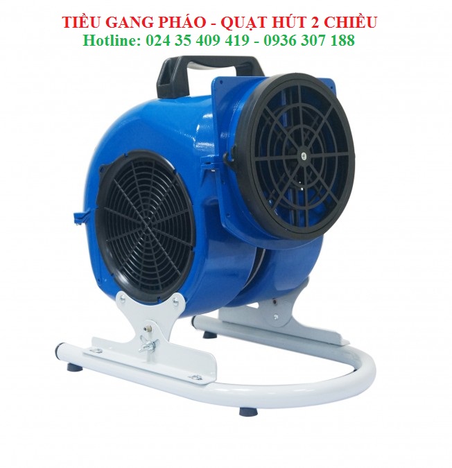 Quạt hút khói hàn, khói chì.