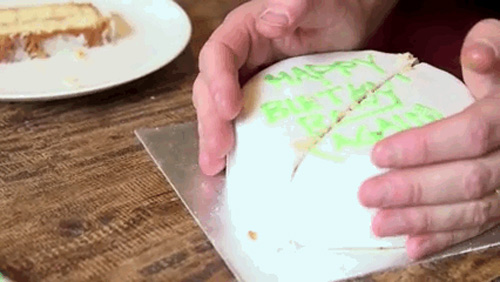bánh gato