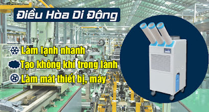 hệ thống máy lạnh công nghiệp 