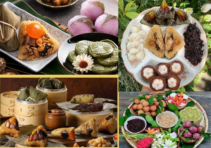tết đoan ngọ 3 miền 