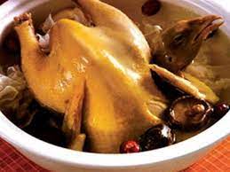 gà hầm nồi dasin 