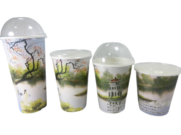 cốc giấy 