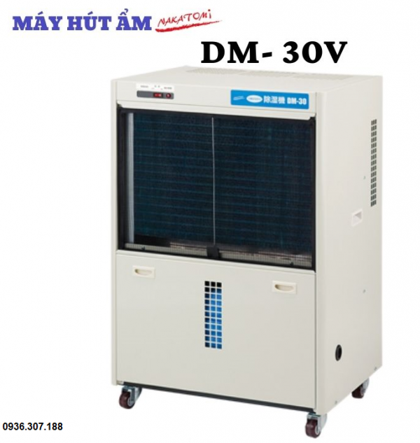 máy hút ẩm phú nguyên 