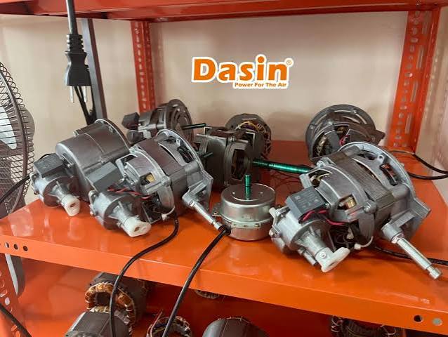 motor quạt dasin 