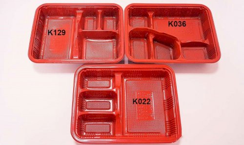 khay nhựa 1 lần
