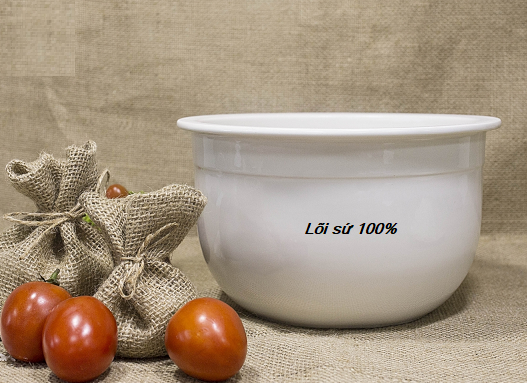 lòng sứ nòi cơm điện dasin 