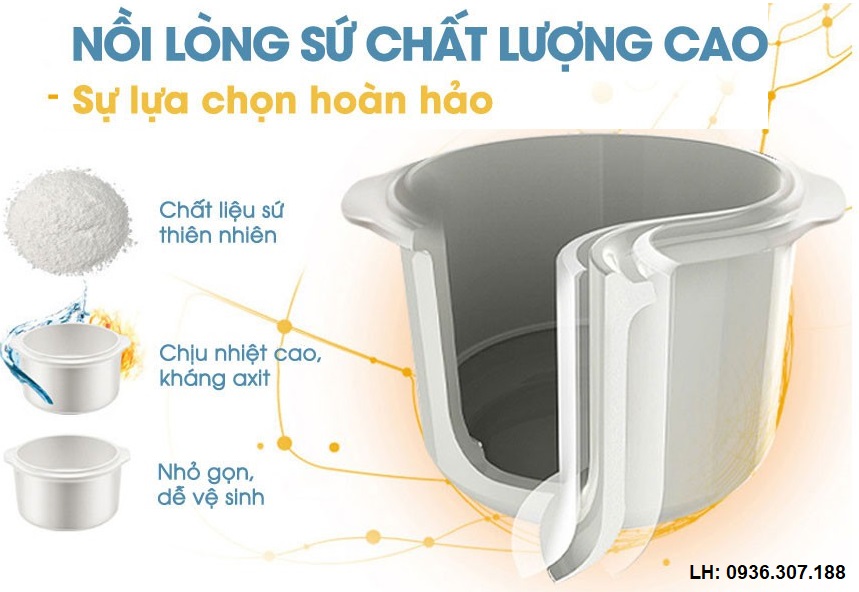 lòng sứ 