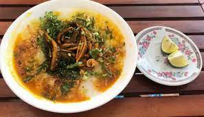 cháo lươn 
