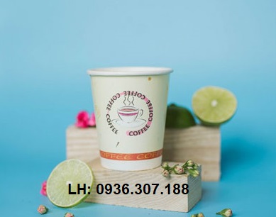 Ly cốc giấy lạnh 