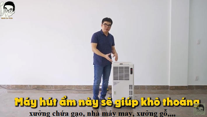 MÁy hút ẩm 