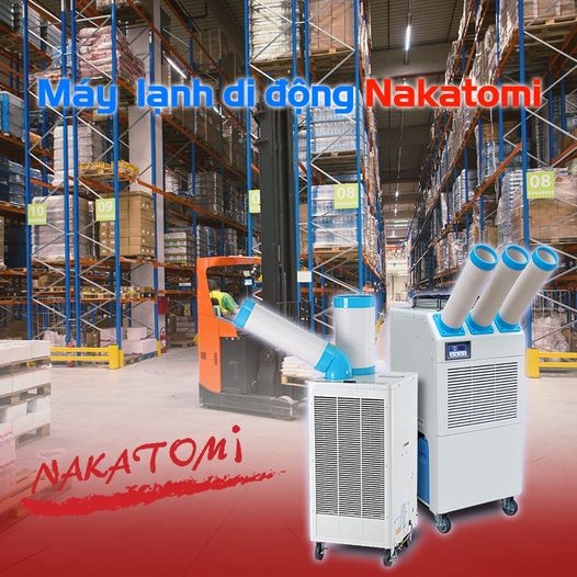máy lạnh di dộng 
