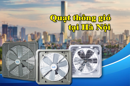 quạt thông gió phú nguyên 