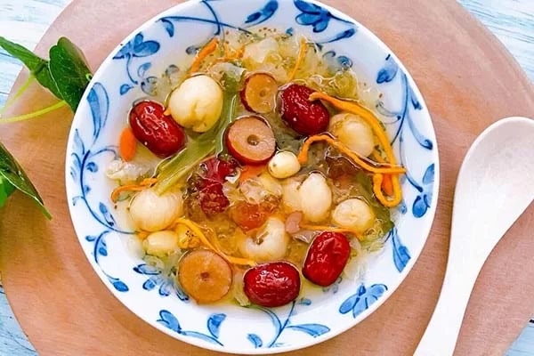 chè dưỡng nhan